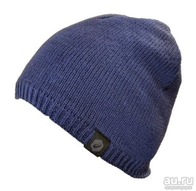 Лот: 12680776. Фото: 1. Шапка ASICS WINTER BEANIE LINED... Другое (спортивная одежда)