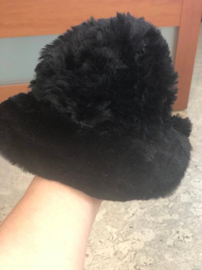 Лот: 15246565. Фото: 1. Кепка из натурального меха. Головные уборы