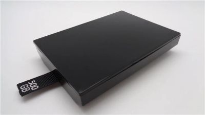 Лот: 11277133. Фото: 1. Жесткий диск 500 Гбит Xbox 360. Запчасти для игровых приставок, консолей