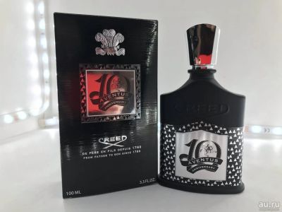 Лот: 17826801. Фото: 1. Creed Aventus Anniversary. Мужская парфюмерия