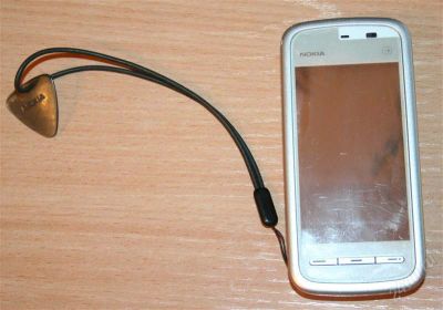 Лот: 1787221. Фото: 1. nokia 5228. Смартфоны