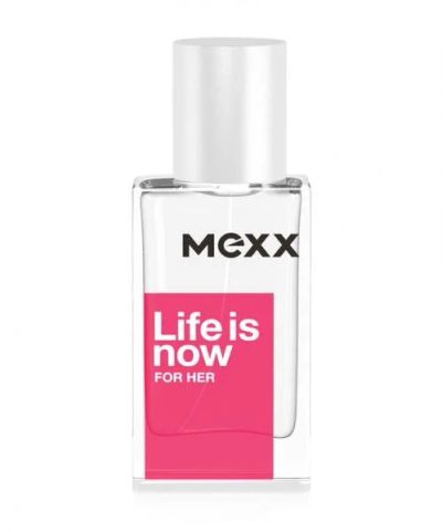Лот: 11143024. Фото: 1. Mexx woman Life Is Now Туалетная... Женская парфюмерия