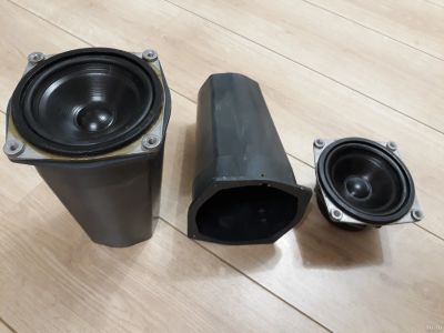 Лот: 12885721. Фото: 1. Динамики от колонок Radiotehnika... Динамики