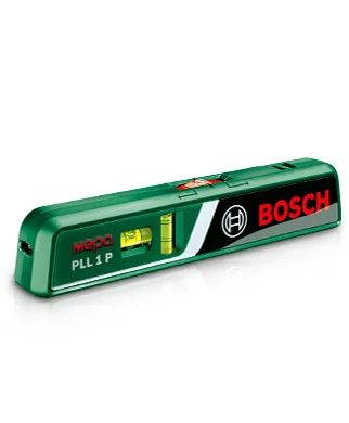 Лот: 6146298. Фото: 1. Лазерный уровень Bosch PLL 1 P. Строительное