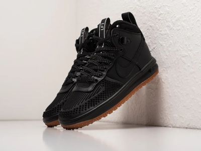 Лот: 12685199. Фото: 1. Кроссовки Nike Lunar Force 1 Duckboot... Кеды, кроссовки, слипоны