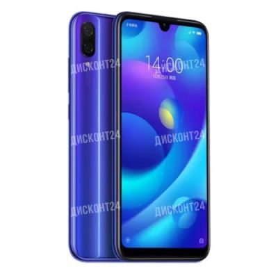 Лот: 14301029. Фото: 1. 5.84" Смартфон Xiaomi Mi Play... Смартфоны
