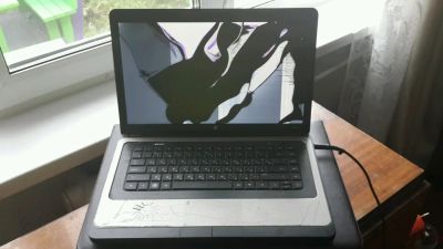Лот: 4493547. Фото: 1. Ноутбук HP Compaq 635 A1E34EA... Ноутбуки