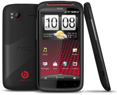Лот: 4562722. Фото: 1. HTC Sensations XE. Смартфоны
