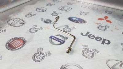 Лот: 23584107. Фото: 1. Трубка топливная Peugeot 3008... Топливная система