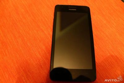 Лот: 3797638. Фото: 1. Huawei Ascend G510. Смартфоны