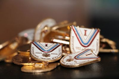 Лот: 3994502. Фото: 1. Всероссийские зимние игры учащихся... Сувенирные