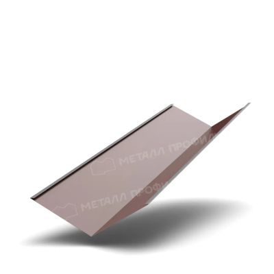 Лот: 24033259. Фото: 1. Планка ендовы нижняя 298х298х2000... Кровельные материалы