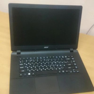 Лот: 11650536. Фото: 1. Acer ES1-520 стильный тонкий ноутбук. Ноутбуки