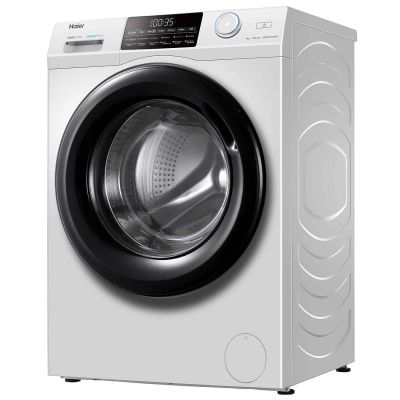 Лот: 24548285. Фото: 1. Стиральная машина Haier HW90-BP14959... Стиральные машины