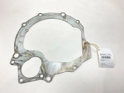 Лот: 22161347. Фото: 1. Кожух маховика Mazda Premacy 2000... Двигатель и элементы двигателя