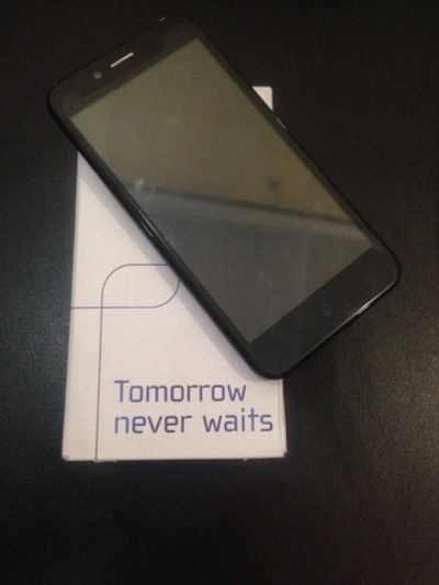 Лот: 8950282. Фото: 1. ZTE Blade L4. Смартфоны