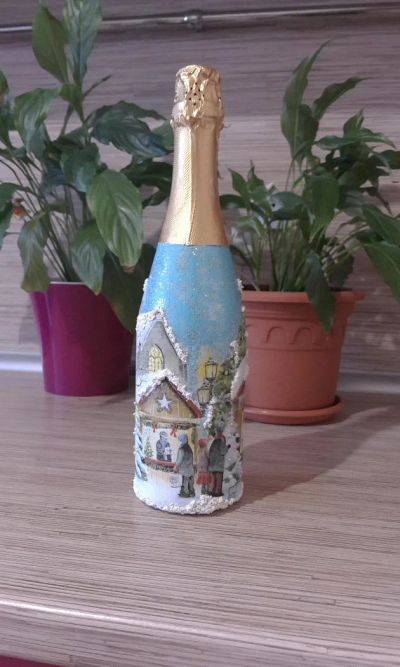 Лот: 8541495. Фото: 1. Декупаж 2. Подарки на Новый год