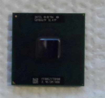 Лот: 3188299. Фото: 1. Процессор для ноутбуков Intel... Процессоры