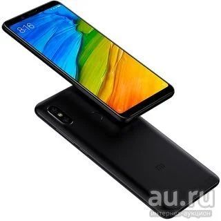 Лот: 11905465. Фото: 1. Новый Xiaomi Redmi Note 5 4/64... Смартфоны