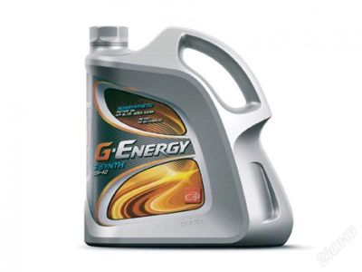 Лот: 2520157. Фото: 1. Масло моторное G-ENERGY 10W40... Масла, жидкости