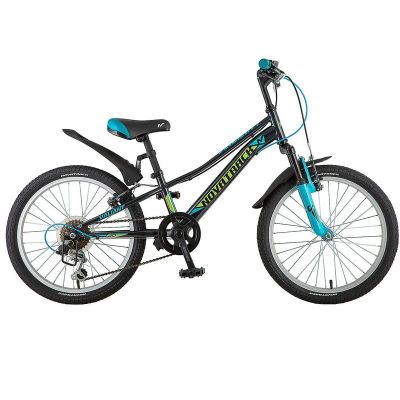 Лот: 15873735. Фото: 1. Велосипед NOVATRACK 20&quot; VALIANT... Красноярск