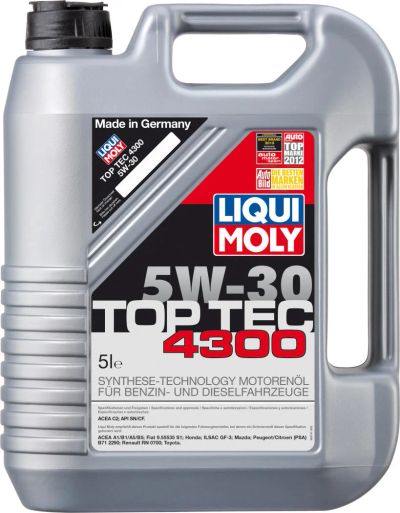 Лот: 8723345. Фото: 1. Масло моторное Liqui Moly Top... Масла, жидкости