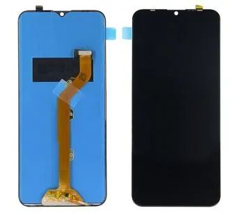 Лот: 20853025. Фото: 1. Дисплей Tecno Spark 4 (KC8... Дисплеи, дисплейные модули, тачскрины