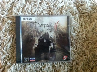Лот: 3112034. Фото: 1. Darkness II (2) (PC) Лицензия... Игры для консолей