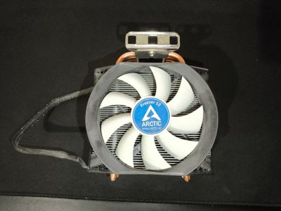 Лот: 24991208. Фото: 1. Кулер Arctic Cooling Freezer 13. Системы охлаждения