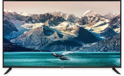 Лот: 25002987. Фото: 1. 55" Телевизор Digma DM-LED55UBB35... Запчасти для телевизоров, видеотехники, аудиотехники