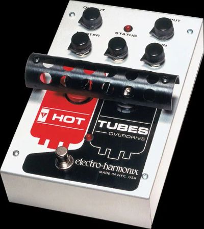 Лот: 4968033. Фото: 1. Electro-Harmonix HOT TUBES гитарная... Гитарные эффекты и комбоусилители