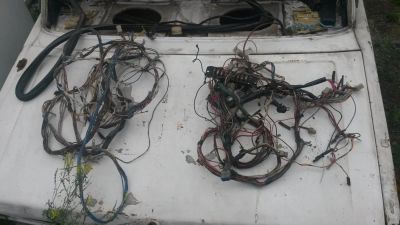 Лот: 4814065. Фото: 1. Проводка ваз 2101, 2102. Электрооборудование