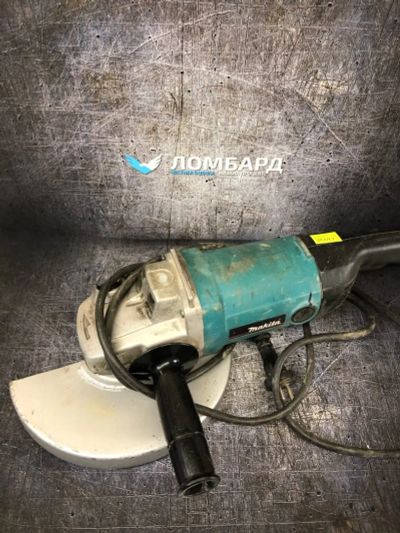 Лот: 17353590. Фото: 1. УШМ Makita 9069 (М0011207). Электроинструмент