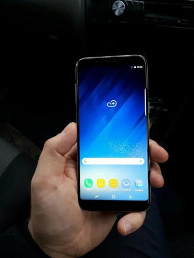 Лот: 11167305. Фото: 1. Samsung Galaxy S8 Dark Новые. Смартфоны