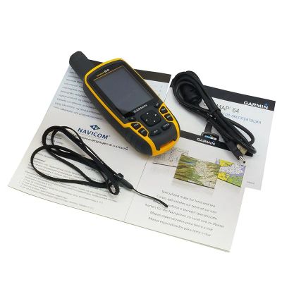 Лот: 7874589. Фото: 1. Навигатор Garmin GPSMap 64 Новый... GPS-навигаторы