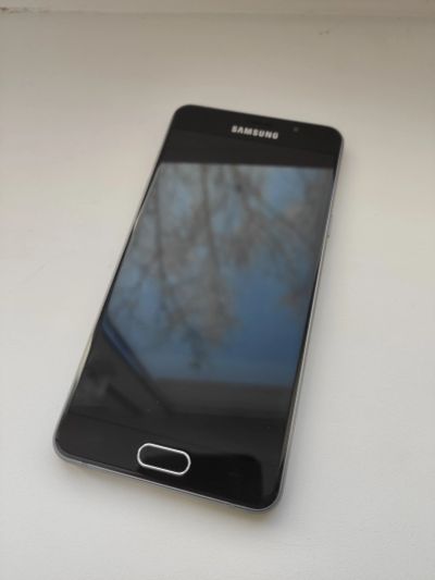 Лот: 15275432. Фото: 1. Смартфон Samsung Galaxy A5 2016. Смартфоны