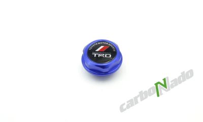 Лот: 10522350. Фото: 1. Крышка маслозаливная Toyota TRD... Детали тюнинга