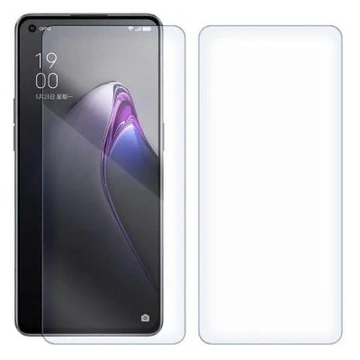 Лот: 24485436. Фото: 1. Защитное стекло Krutoff для Oppo... Защитные стёкла, защитные плёнки