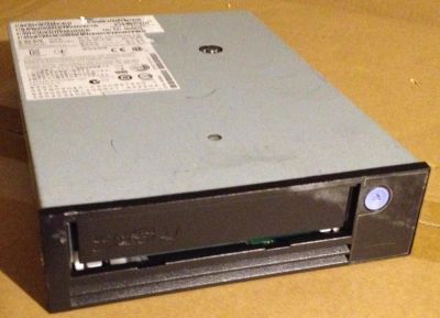 Лот: 10258165. Фото: 1. Ленточный стример IBM LTO-4 46X5672. Приводы CD, DVD, BR, FDD