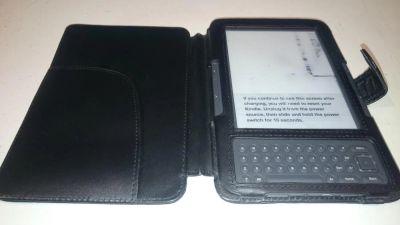 Лот: 9082105. Фото: 1. amazonKindle не рабочий. Электронные книги