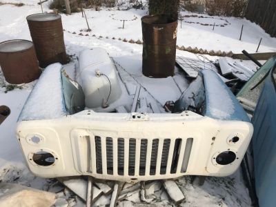 Лот: 15113407. Фото: 1. Запчасти ГАЗ. Кузов
