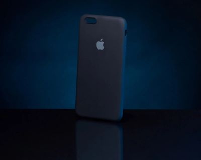Лот: 19913609. Фото: 1. Кейс Silicon Soft Touch для iPhone... Чехлы, бамперы