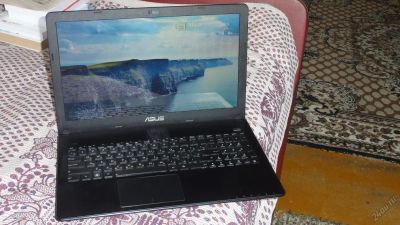Лот: 5589580. Фото: 1. Ноутбук ASUS X501A. Ноутбуки