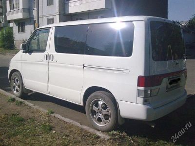Лот: 1026547. Фото: 1. mazda bongo friendee. Автомобили