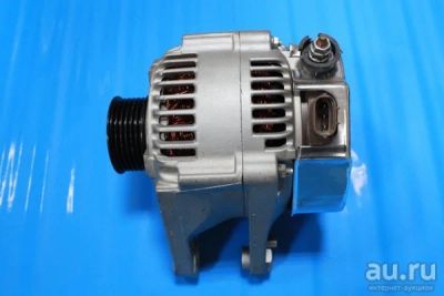 Лот: 8946129. Фото: 1. Генератор Toyota 1ZZ 27060-22180... Электрооборудование