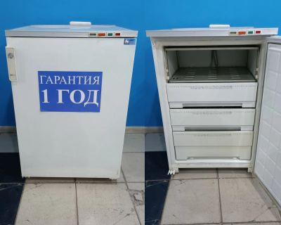 Лот: 25080623. Фото: 1. Морозильная камера Бирюса-14 код... Холодильники, морозильные камеры