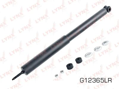 Лот: 7307814. Фото: 1. Амортизаторы Стойки задние LYNXauto... Ходовая, подвеска, рулевое управление