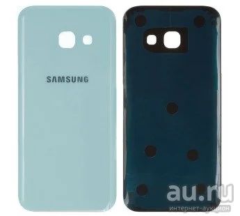 Лот: 14903656. Фото: 1. Задняя крышка для Samsung A520F... Корпуса, клавиатуры, кнопки