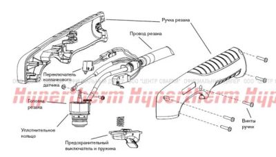 Лот: 17157890. Фото: 1. Комплект: Duramax 15°/HRTs Сменный... Плазменная резка металлов
