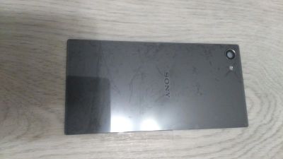 Лот: 9872244. Фото: 1. Sony Xperia Z5 Compact E5823 Задняя... Корпуса, клавиатуры, кнопки